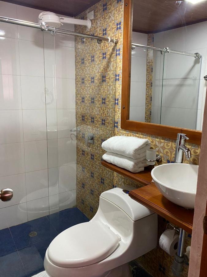 Bed & Breakfast Casaalma Getsemani *