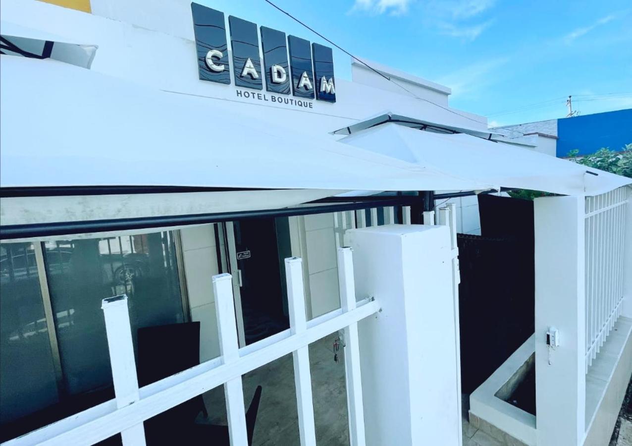 Bed & Breakfast Cadam Boutique Cartagena
