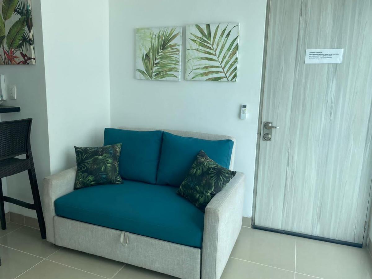 Cartagena, APARTAMENTO EN EDIFICIO CON SALIDA A LA PLAYA *