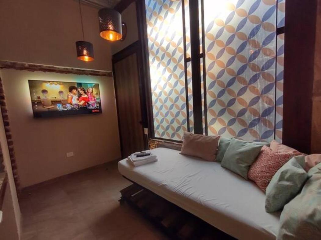 Apartamento Duplex 5 Min Walk To All Spots In Historic Center - Twon A Cartagena