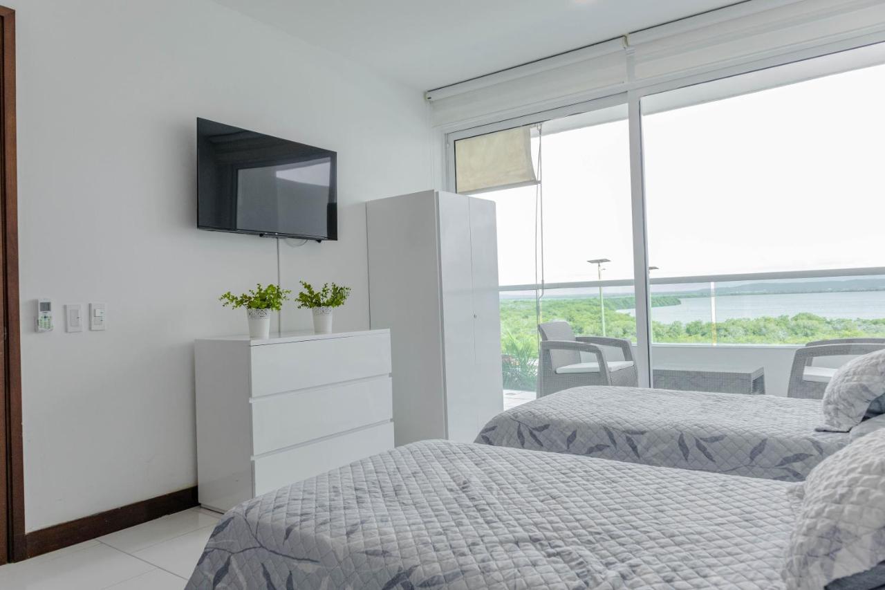 1 Alcoba Morros 922 Rnt 132107 Apartment Cartagena