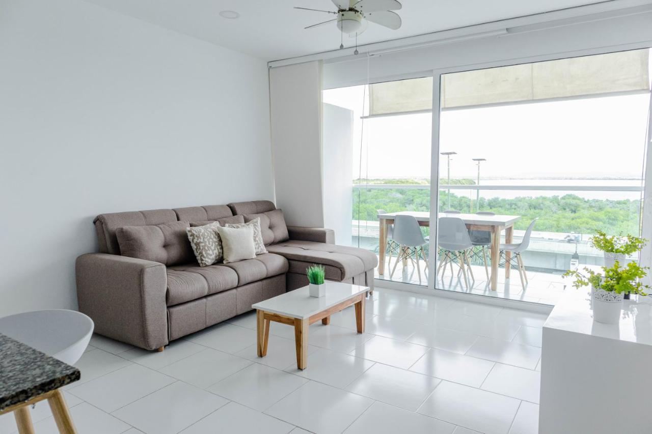 1 Alcoba Morros 922 Rnt 132107 Apartamento Cartagena