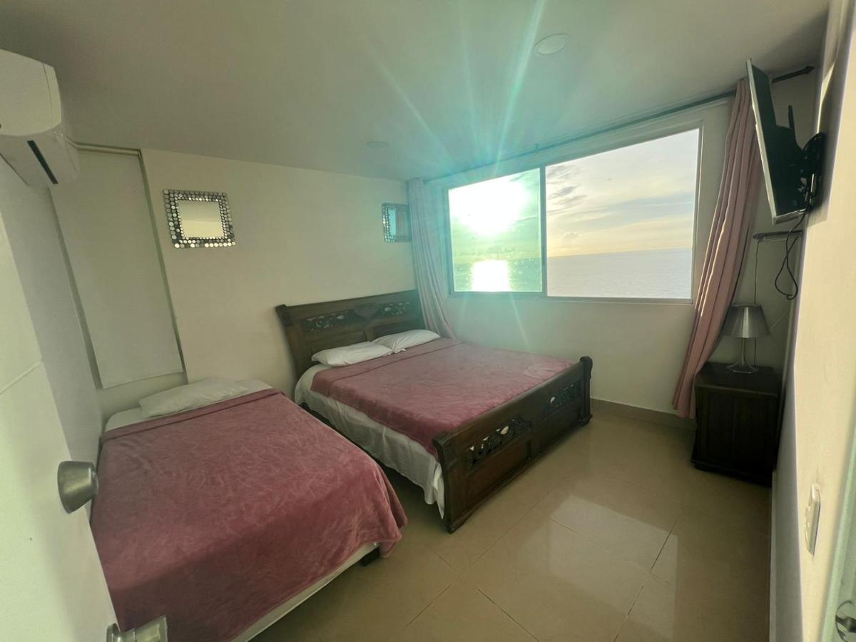 Beachfront Ih Apartment Cartagena