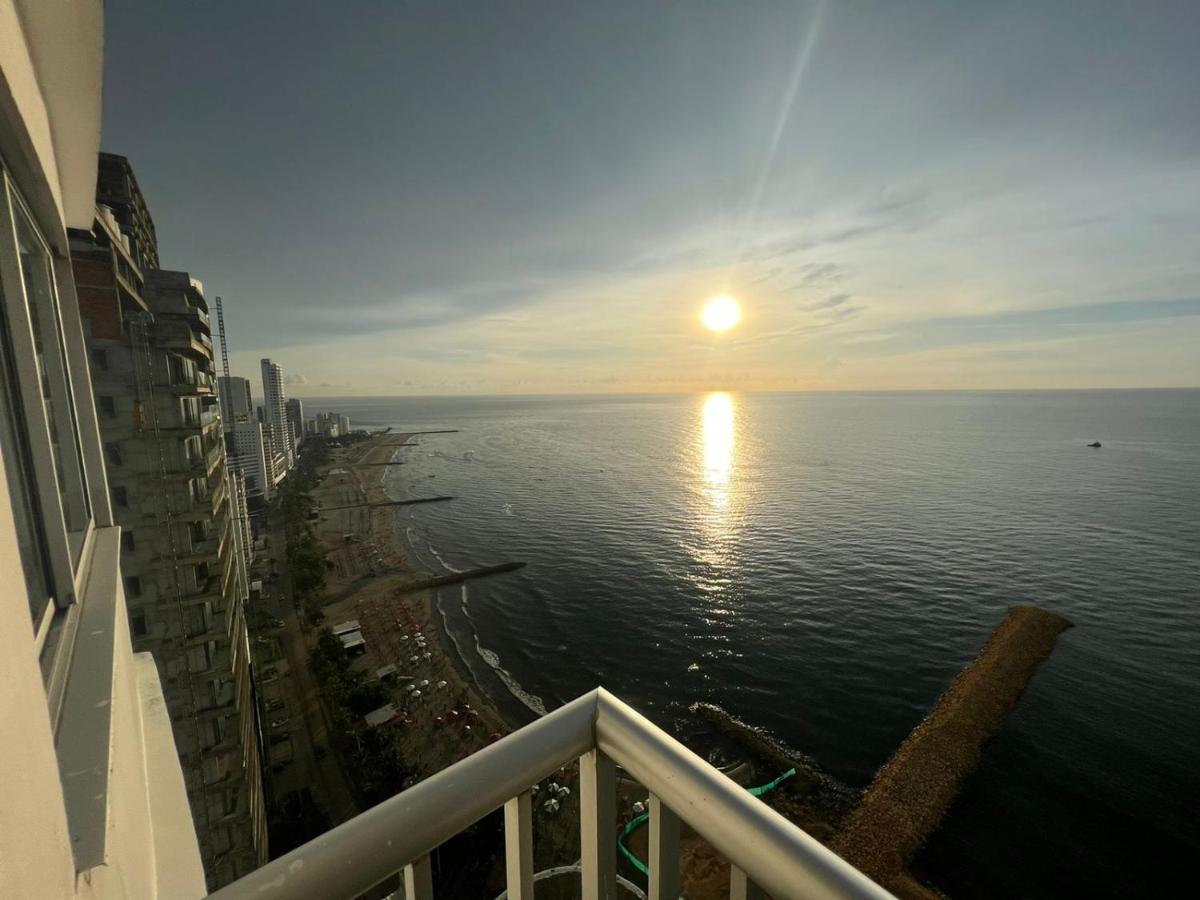 Beachfront Ih Apartment