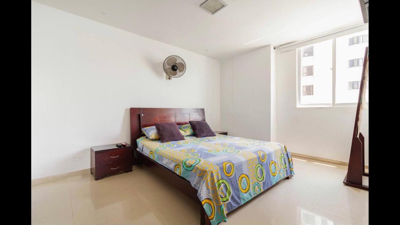 Apartamento Con Piscina A Una Cuadra De La Playa Apartment Cartagena