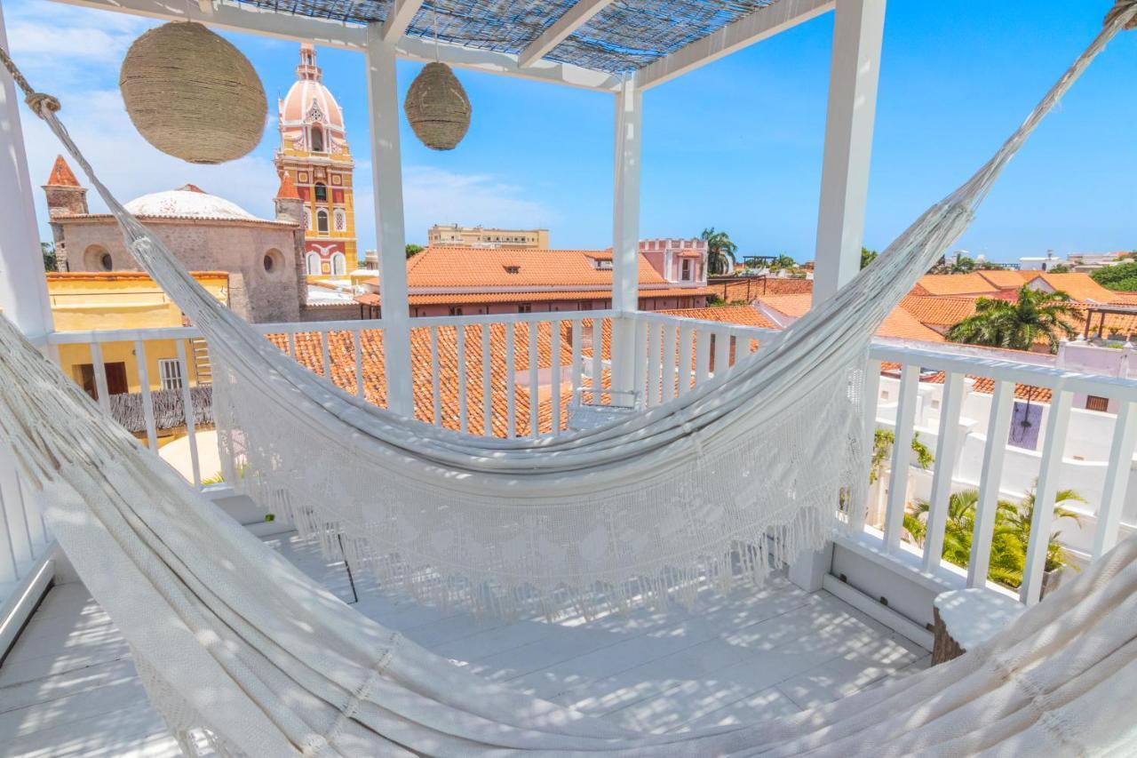 Hotel Casa Diluca Boutique Cartagena
