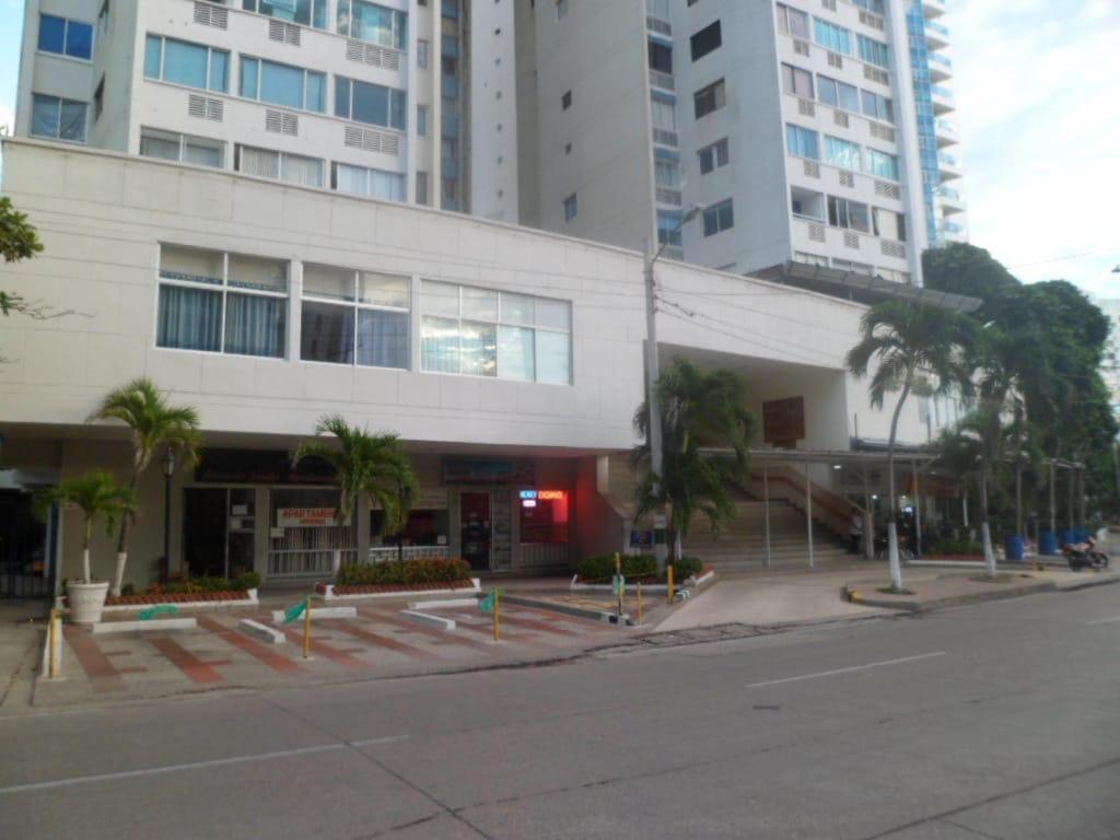 Apartment Luzcorrea Cartagena