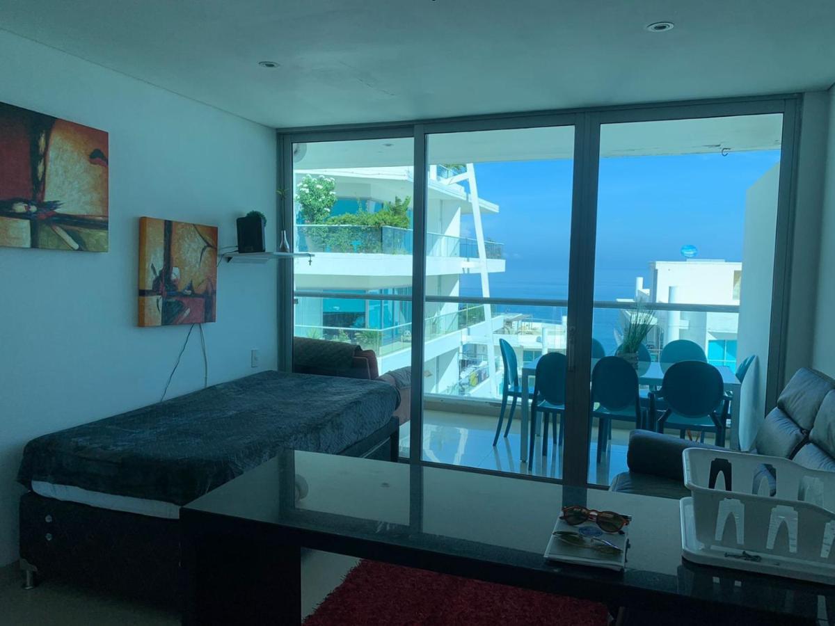 Apto En 5 Estrellas-morros Apartment Cartagena