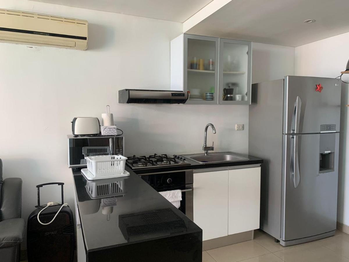 Apto En 5 Estrellas-morros Apartment Cartagena