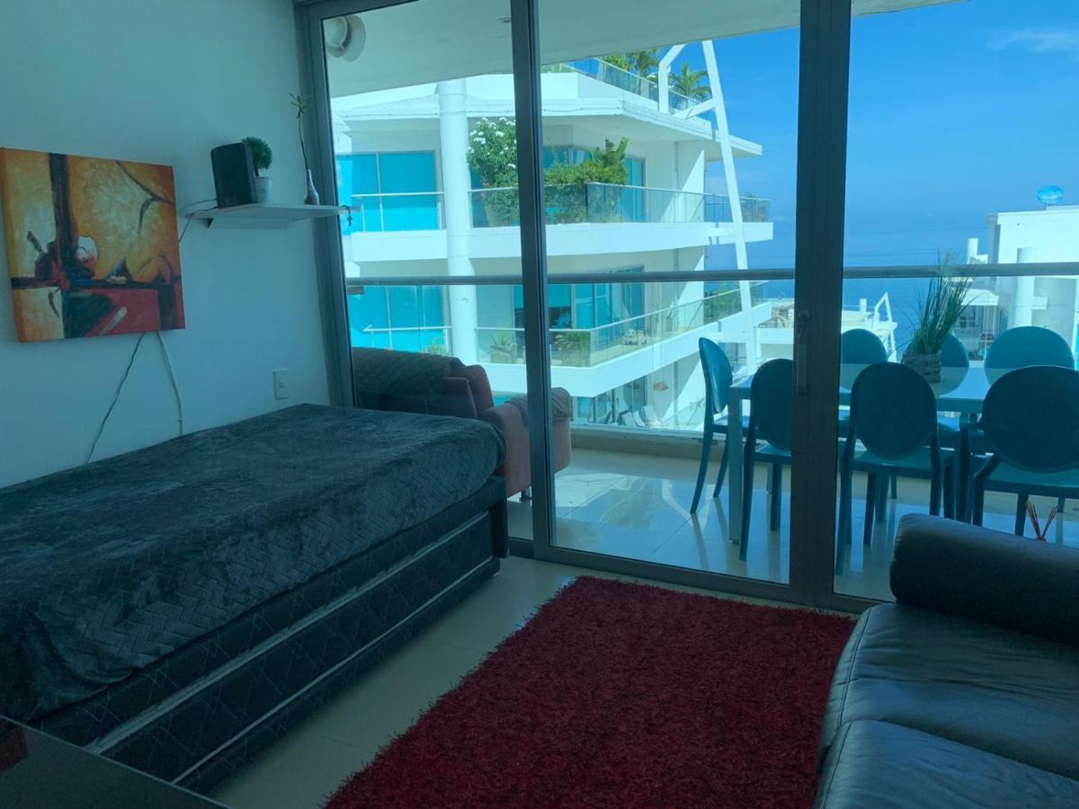 Apto En 5 Estrellas-morros Cartagena