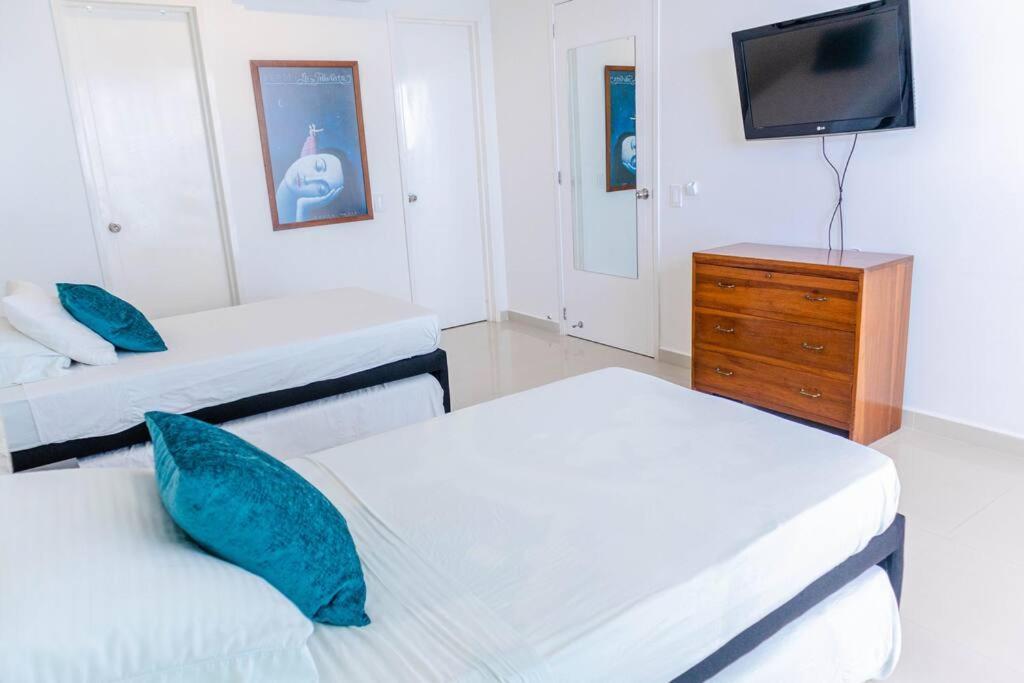 Vista Al Mar Epic Rnt 12078 Cartagena
