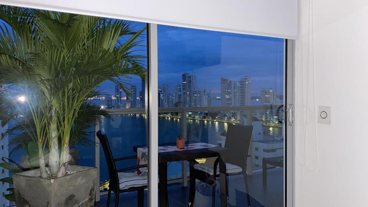 Lujoso En Bocagrande Apartamento Cartagena