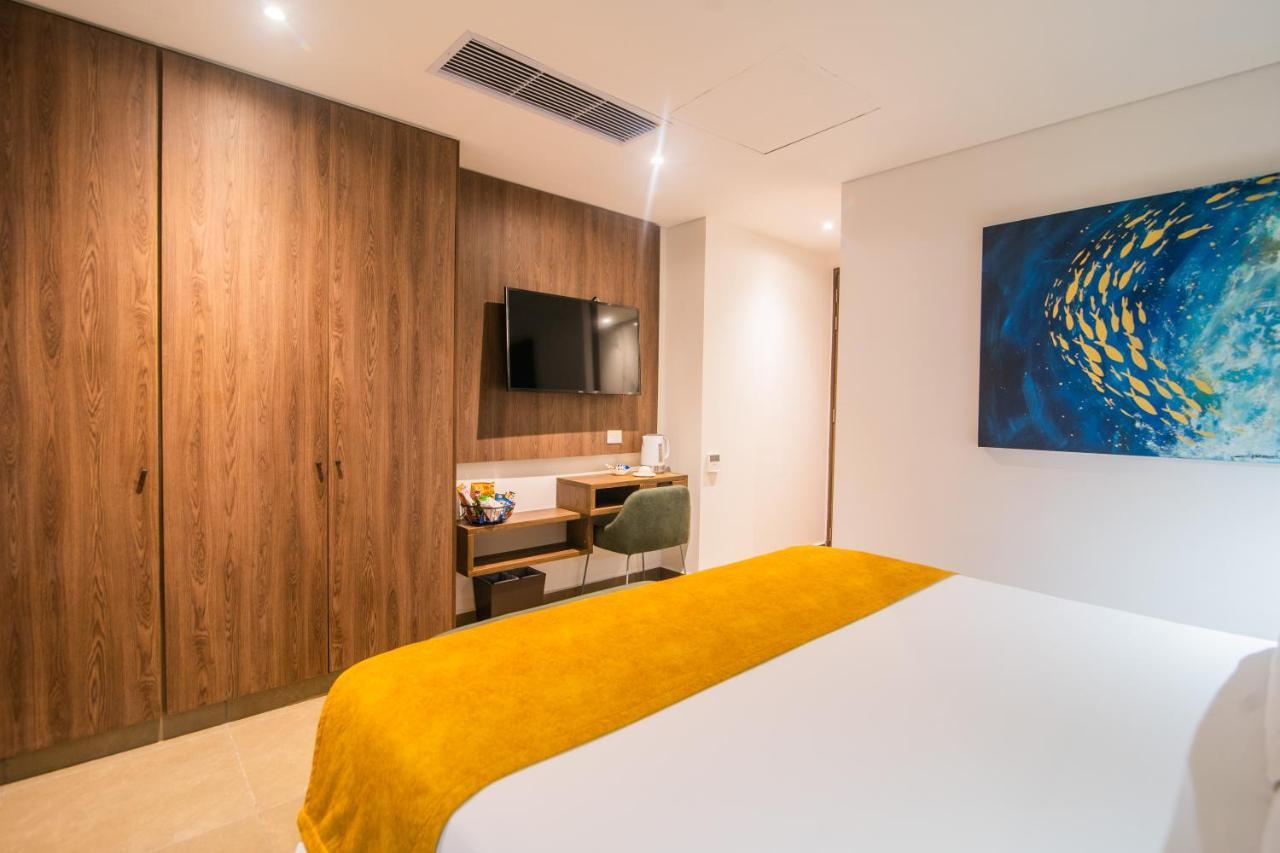 Zi One Luxury Hotel