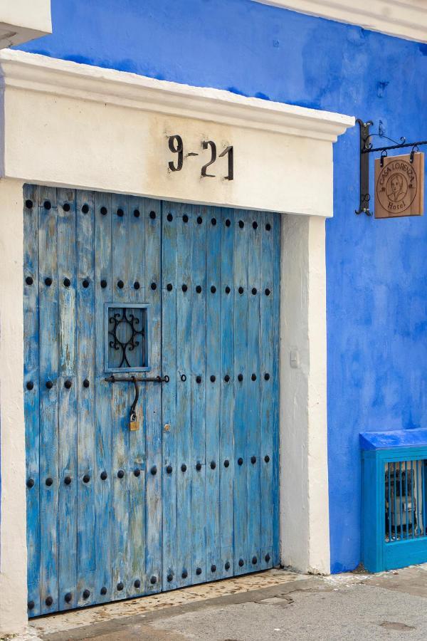 Casa Lorenza * Cartagena