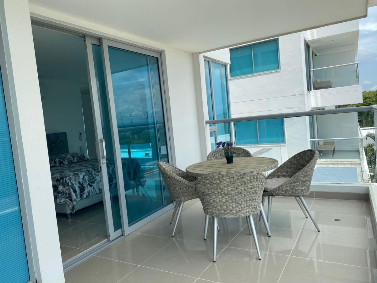 Cartagena, APARTAMENTO EN EDIFICIO CON SALIDA A LA PLAYA *