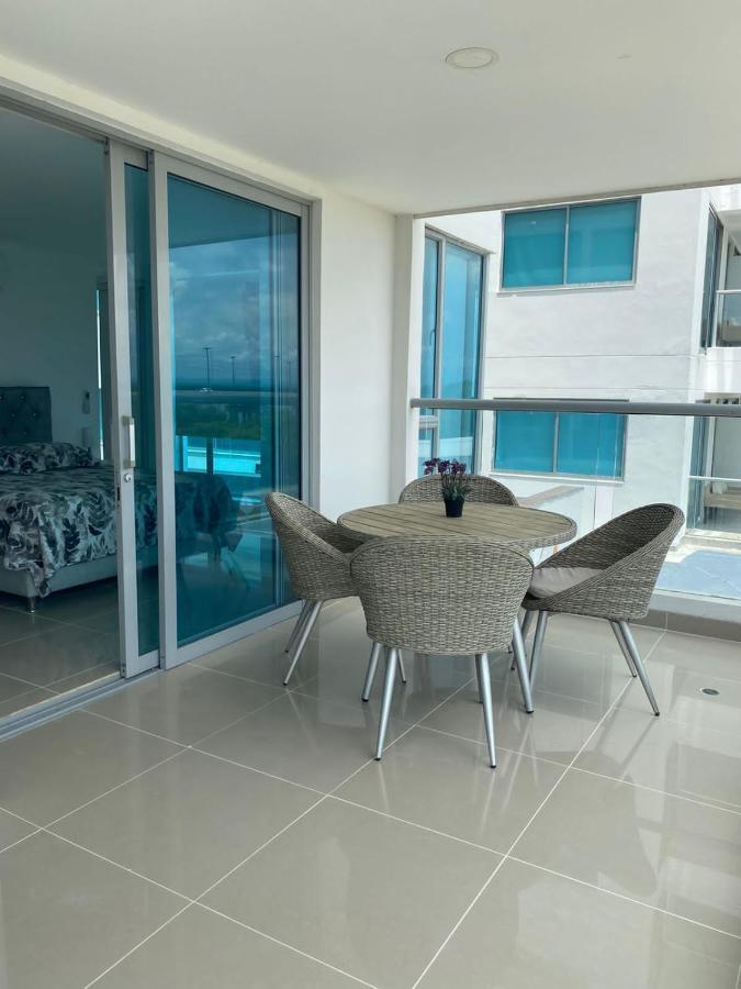 Cartagena, APARTAMENTO EN EDIFICIO CON SALIDA A LA PLAYA Cartagena