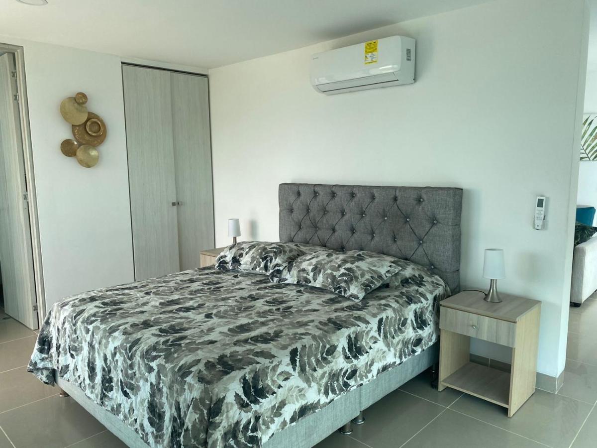 Cartagena, APARTAMENTO EN EDIFICIO CON SALIDA A LA PLAYA * Cartagena