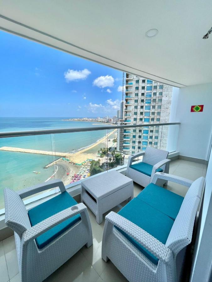 Con Vista Al Mar Cartagena