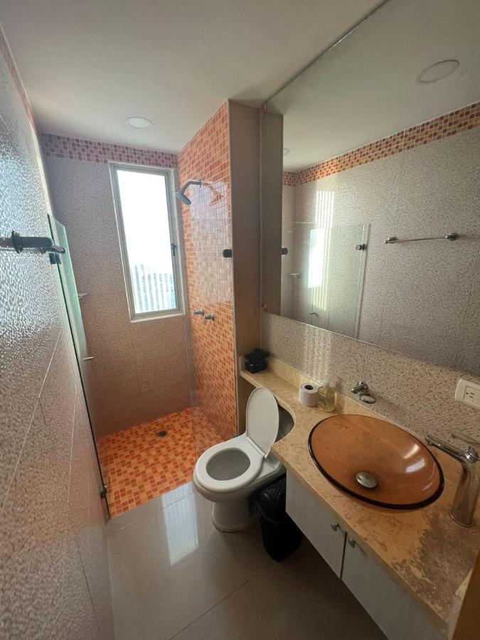 Apartment Beachfront Ih Cartagena