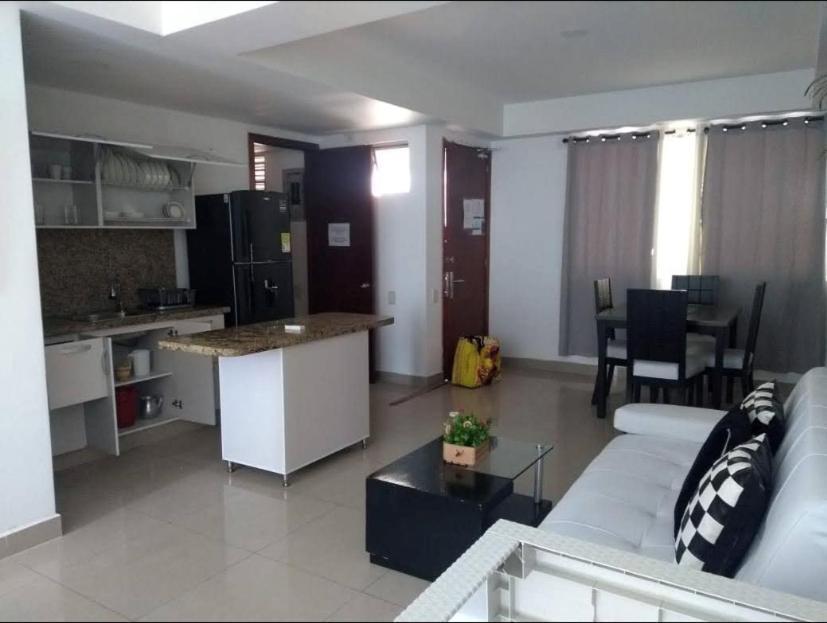 Beachfront Ih Apartment Cartagena
