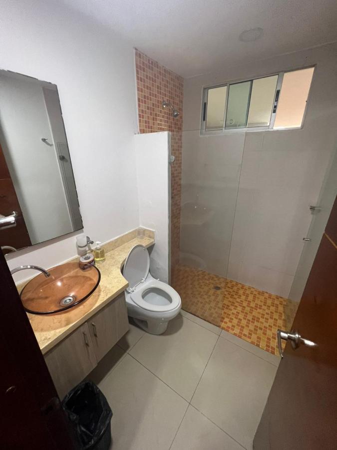 Beachfront Ih Apartment Cartagena