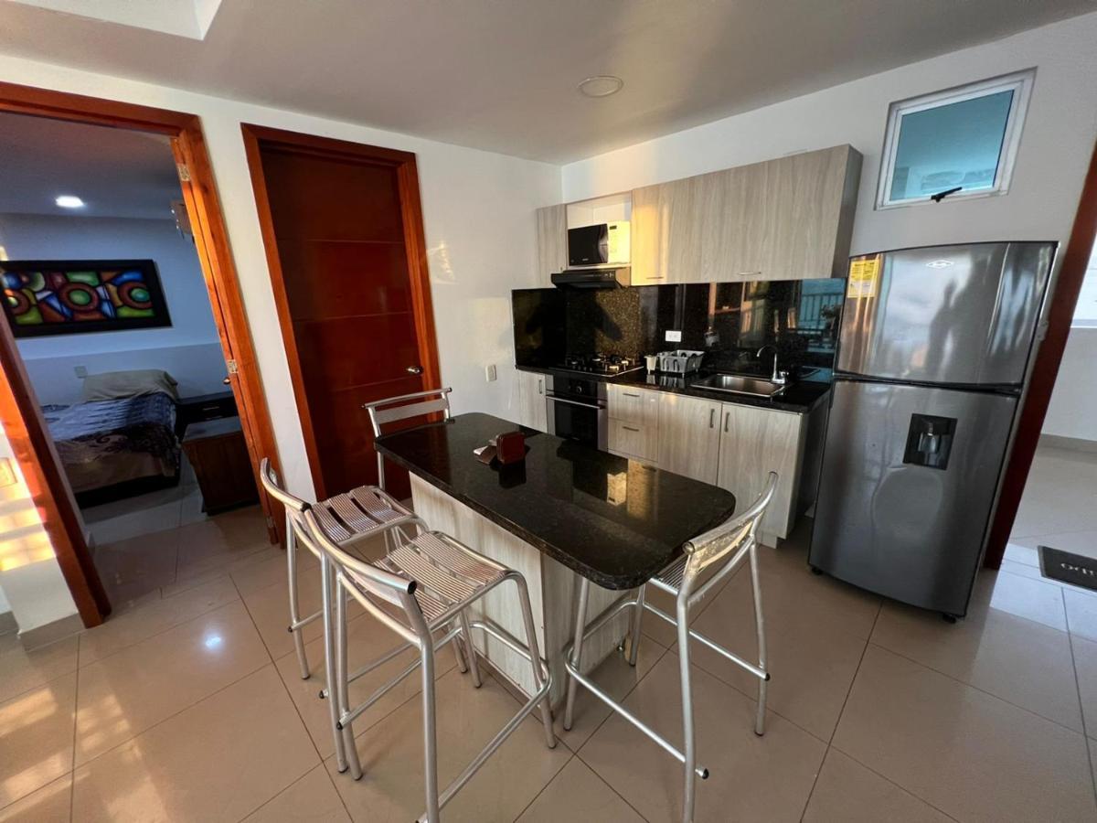 Beachfront Ih Apartment