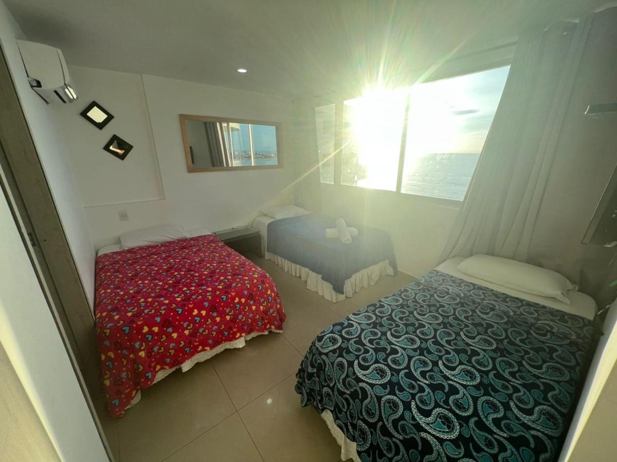 Beachfront Ih Apartment *