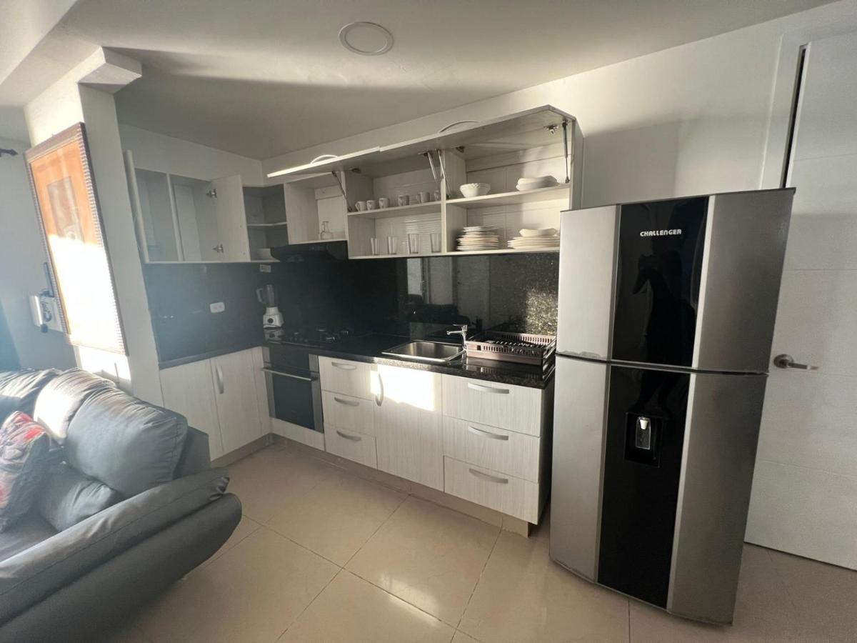 Apartment Beachfront Ih