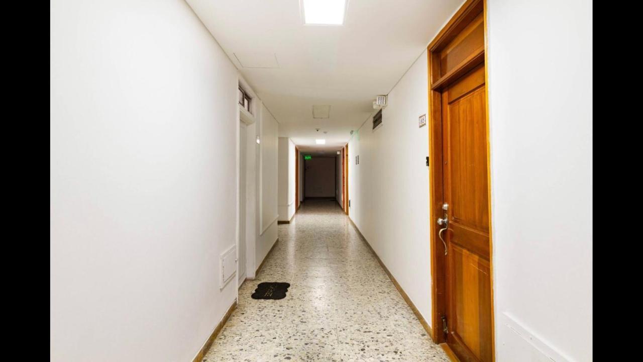 Apartamento Con Piscina A Una Cuadra De La Playa Cartagena