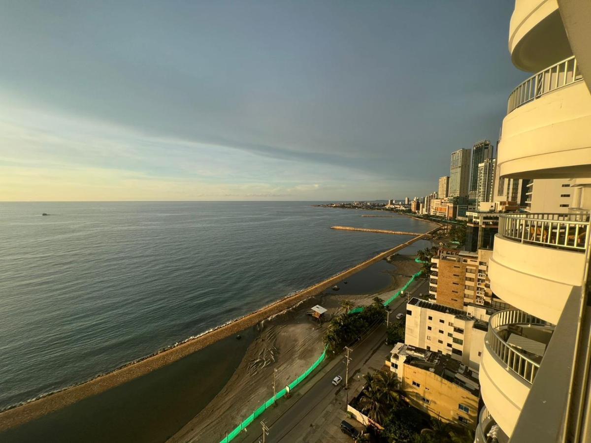 Apartment Beachfront Ih Cartagena