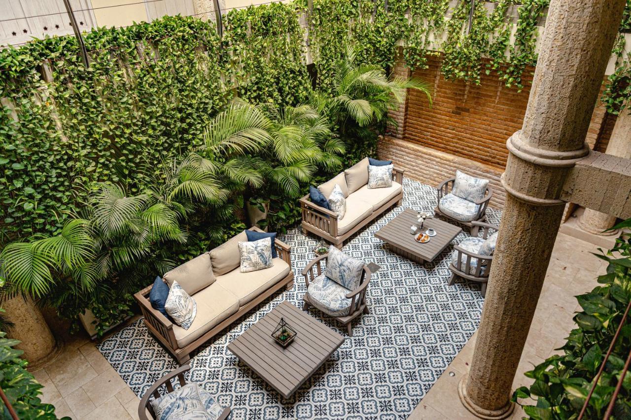 Casa Canabal By Faranda Boutique Cartagena