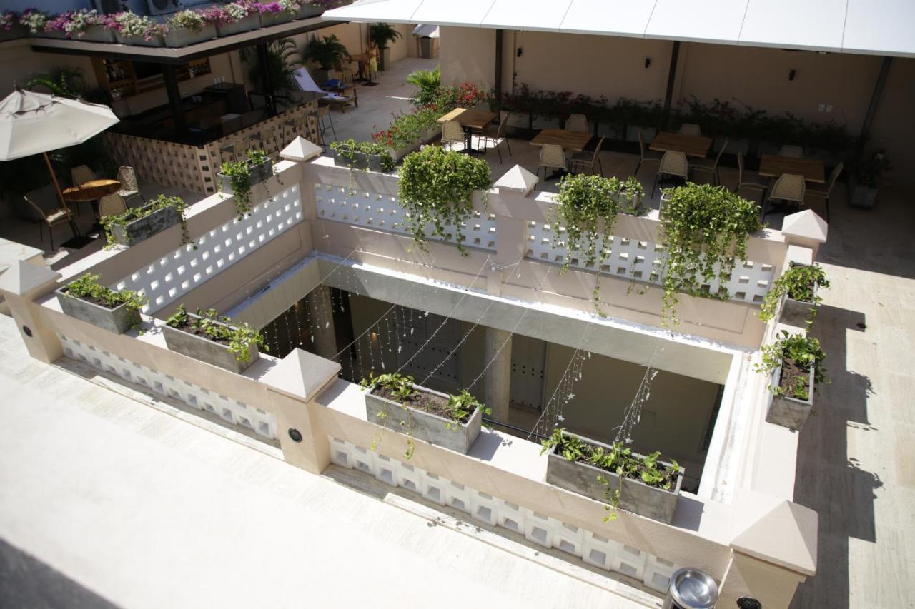Casa Canabal By Faranda Boutique 5* Cartagena