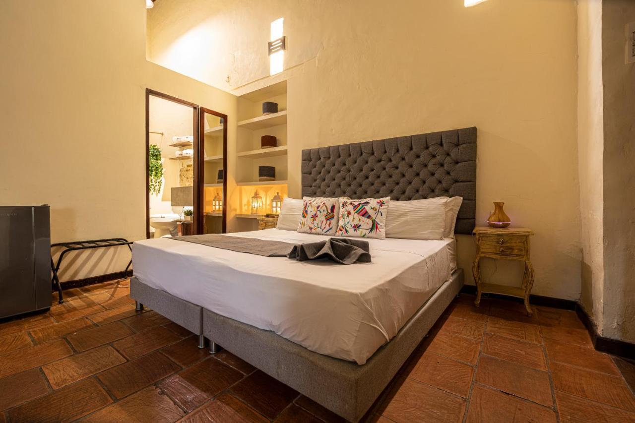 Hotel Casa Bugo Centro Historico Cartagena