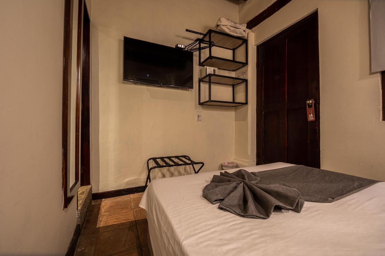 Hotel Casa Bugo Centro Historico Cartagena