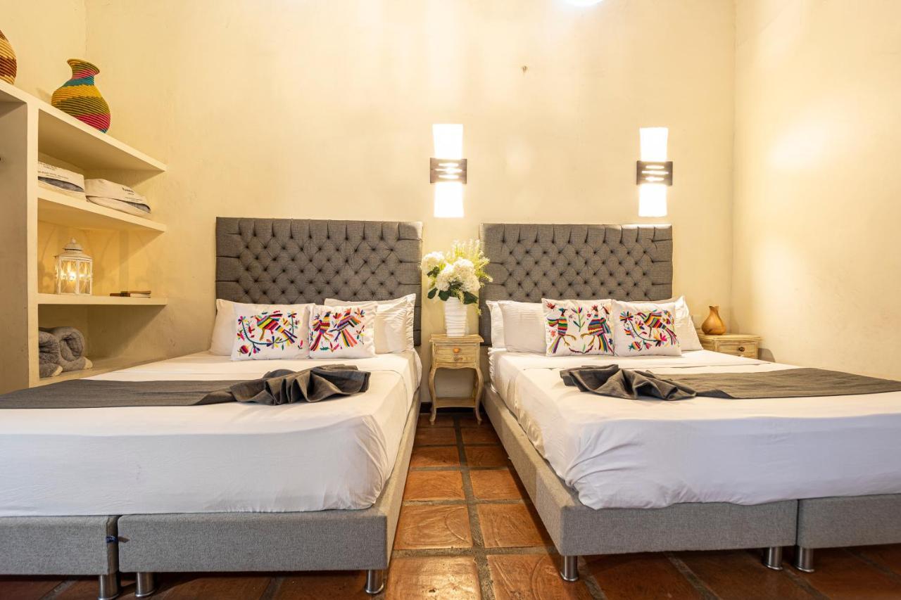 Casa Bugo Centro Historico Hotel Cartagena