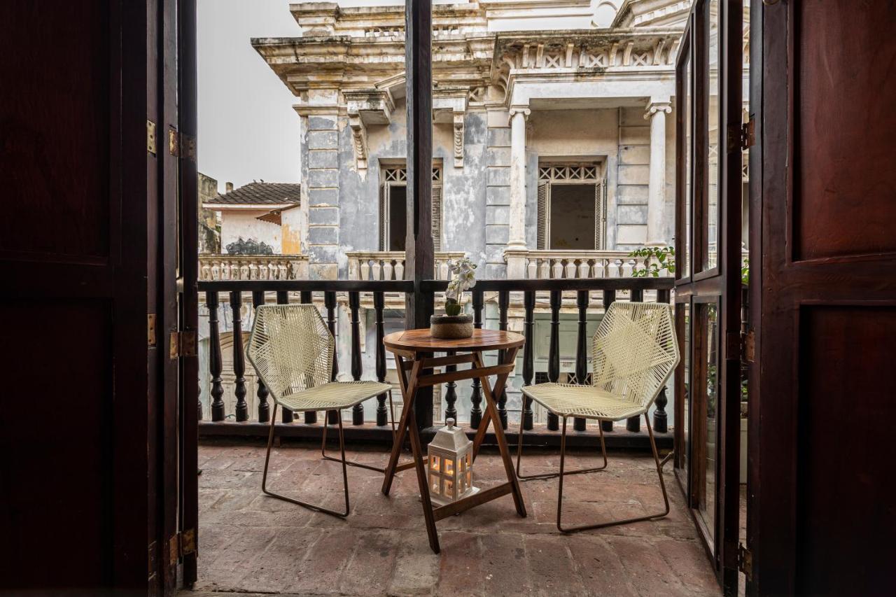 Hotel Casa Bugo Centro Historico 4*