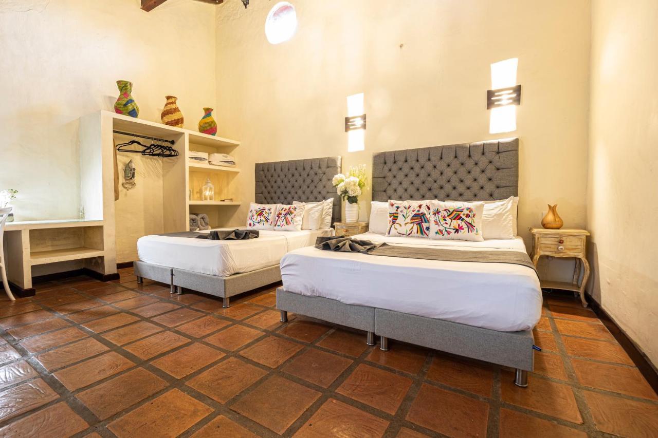 Hotel Casa Bugo Centro Historico Cartagena