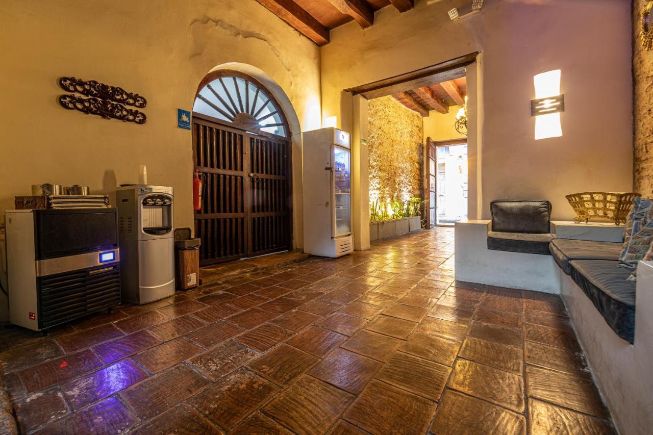 Hotel Casa Bugo Centro Historico Cartagena