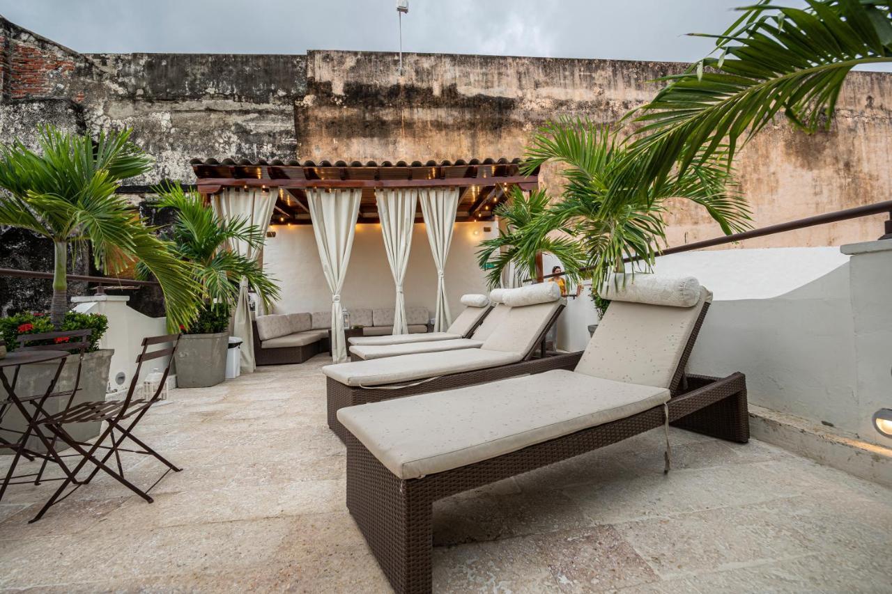 Casa Bugo Centro Historico Cartagena