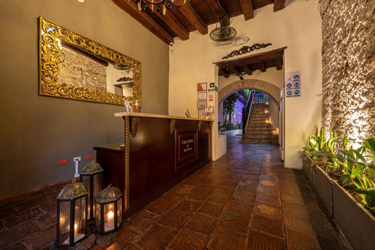 Casa Bugo Centro Historico 4* Cartagena