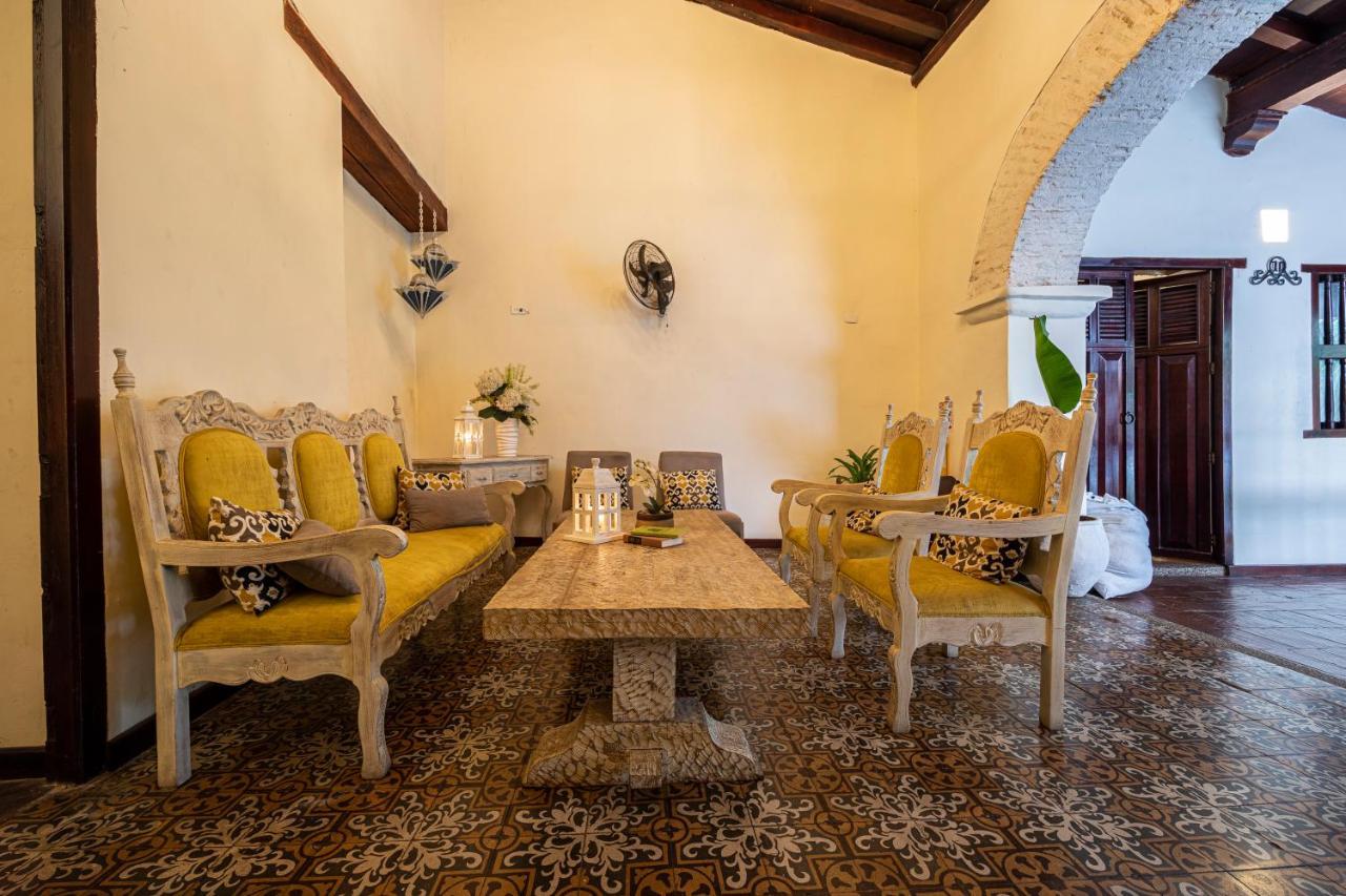 Casa Bugo Centro Historico Hotel Cartagena