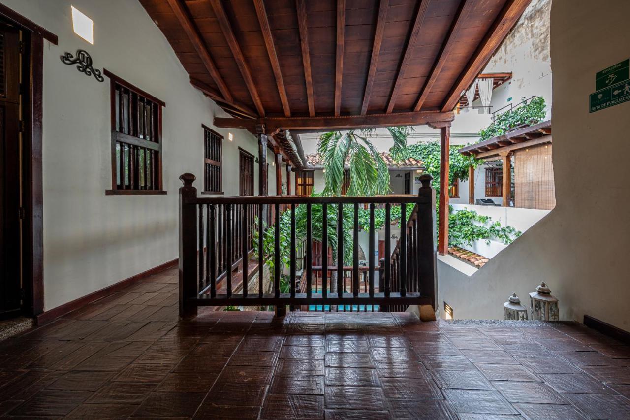 Casa Bugo Centro Historico Cartagena