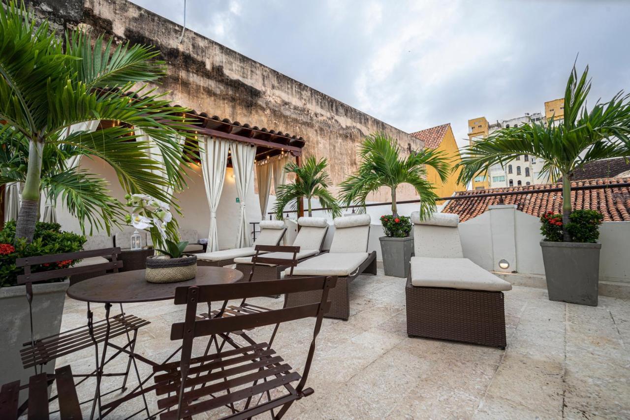 Casa Bugo Centro Historico Hotel Cartagena