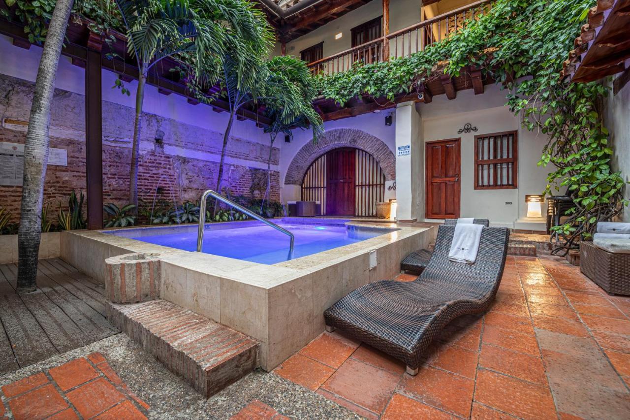 Casa Bugo Centro Historico 4* Cartagena