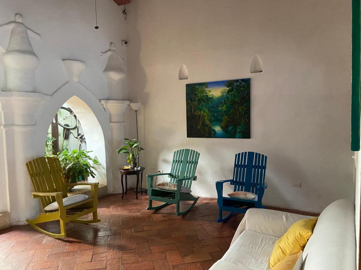 Casa Digna * Cartagena