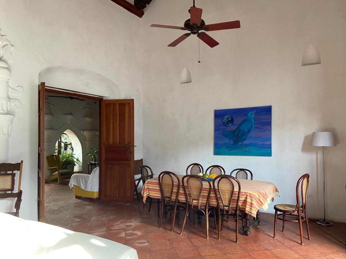 Casa Digna Homestay Cartagena