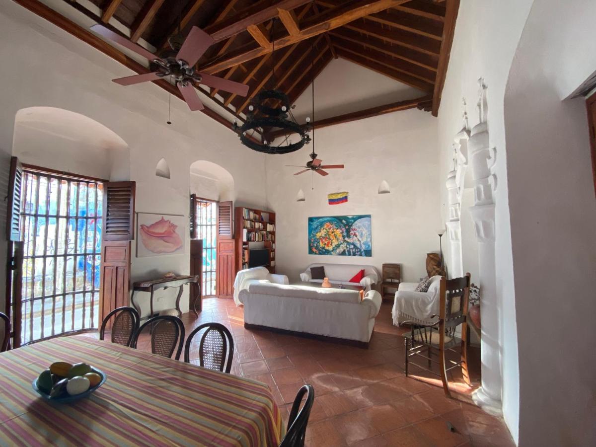 Homestay Casa Digna Cartagena