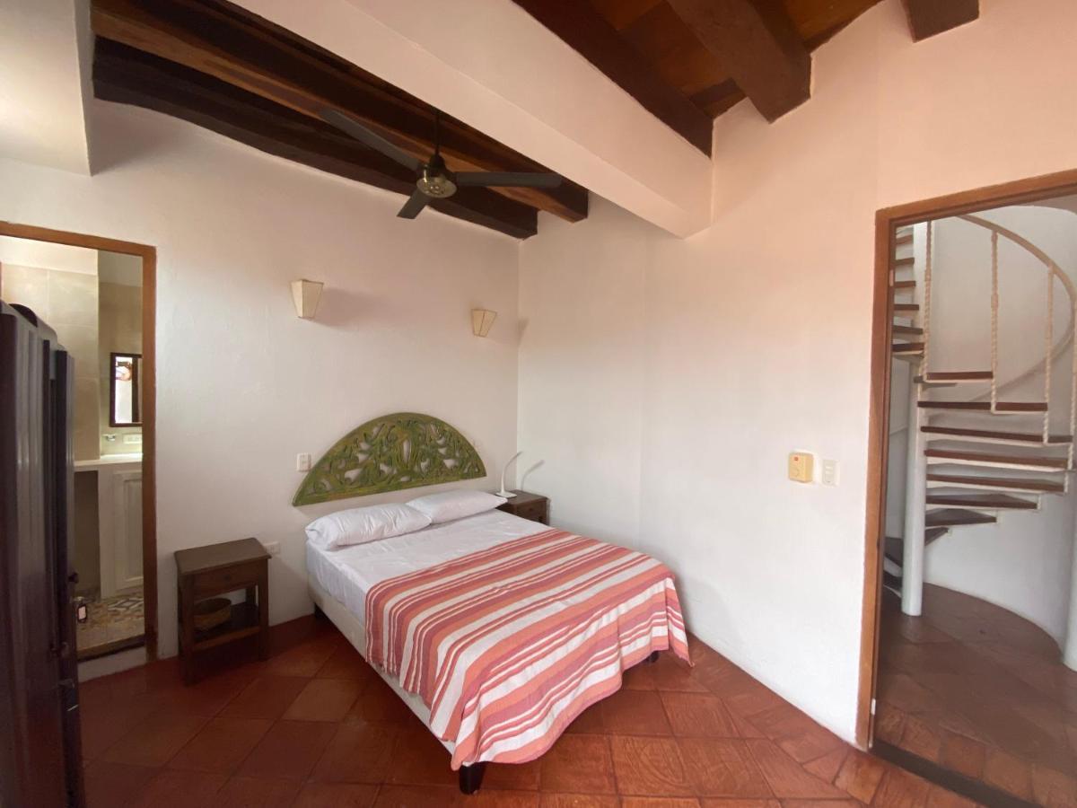 Casa Digna Homestay Cartagena