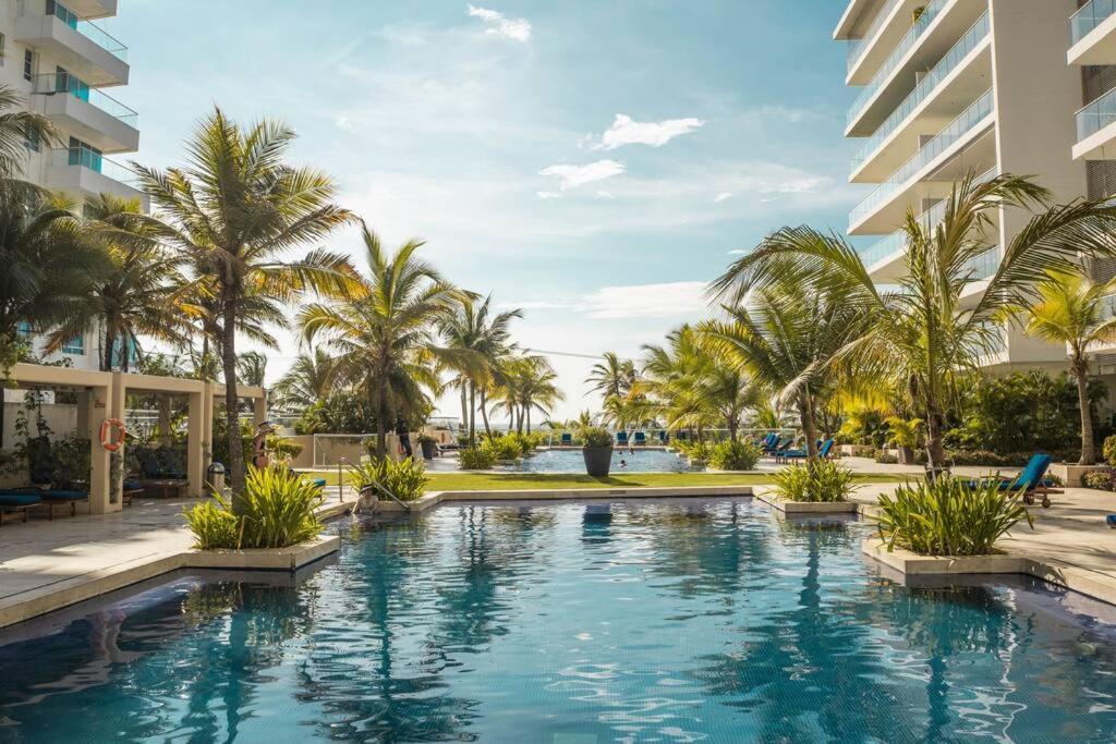 Vista Al Mar Epic Rnt 12078 Cartagena