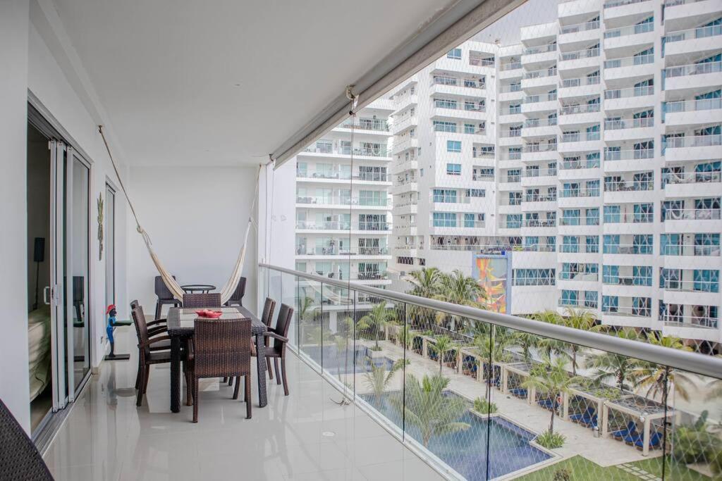 Vista Al Mar Epic Rnt 12078 Cartagena